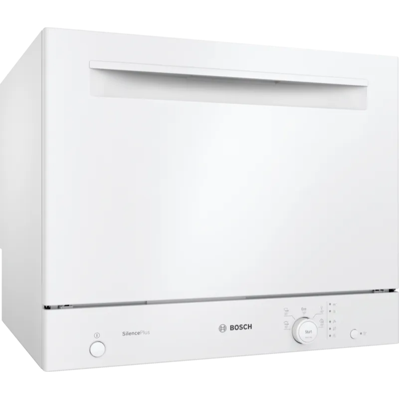 Seria 2 Mașina de spălat vase compactă, independentă 55 cm SKS51E32EU, Bosch